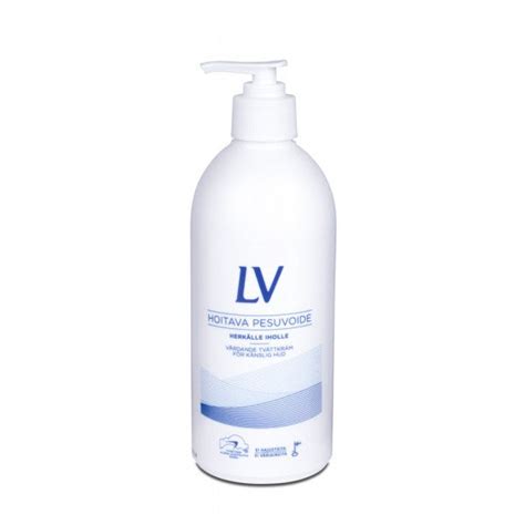 LV PESUVOIDE PUMPULLA 500 ML .